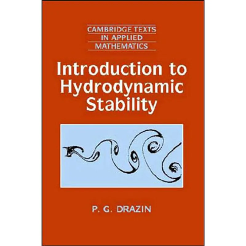 INTRODUCTION TO HYDRODYNAMIC STABILITY