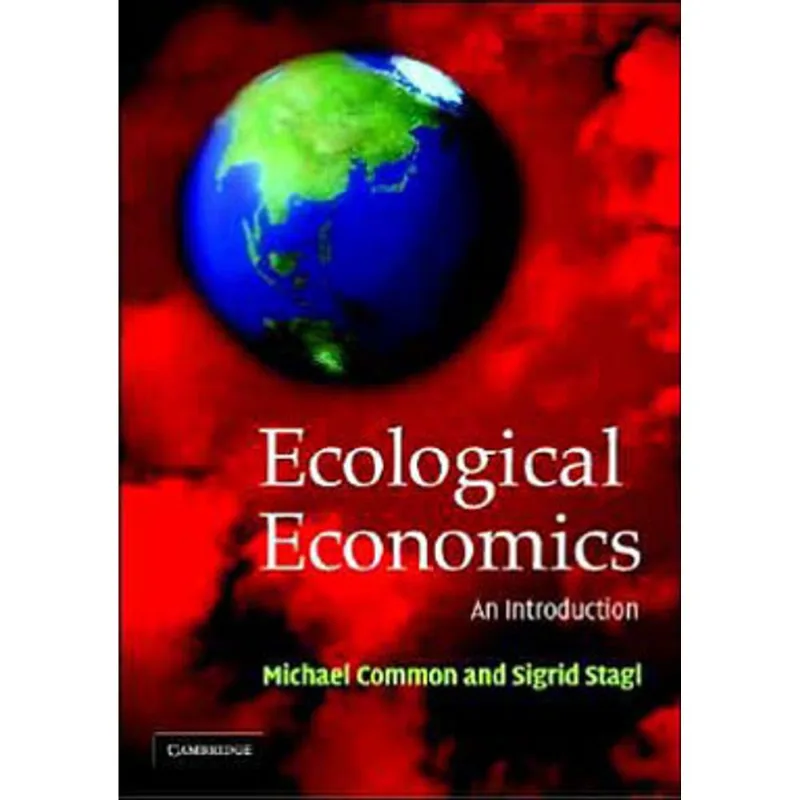 ECOLOGICAL ECONOMICS: AN INTRODUCTION