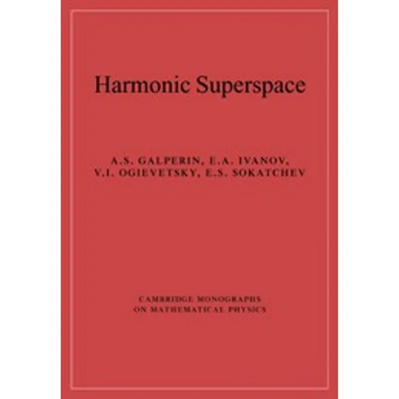 HARMONIC SUPERSPACE