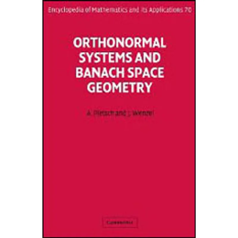 ORTHONORMAL SYSTEMS AND BANACH SPACE GEOMETRY