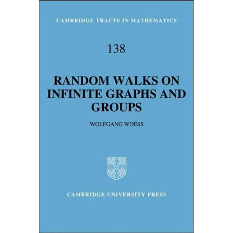 RANDOM WALKS ON INFINITE GRAPHS AND GROUPS