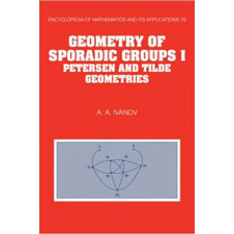 GEOMETRY OF SPORADIC GROUPS - VOL. 1