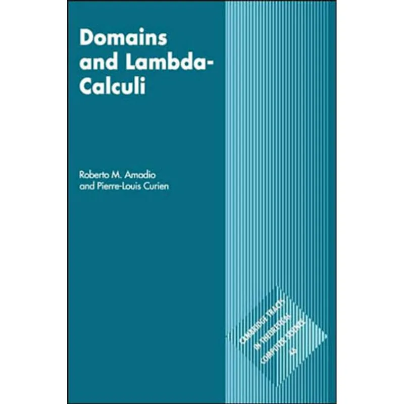 DOMAINS AND LAMBDA-CALCULI