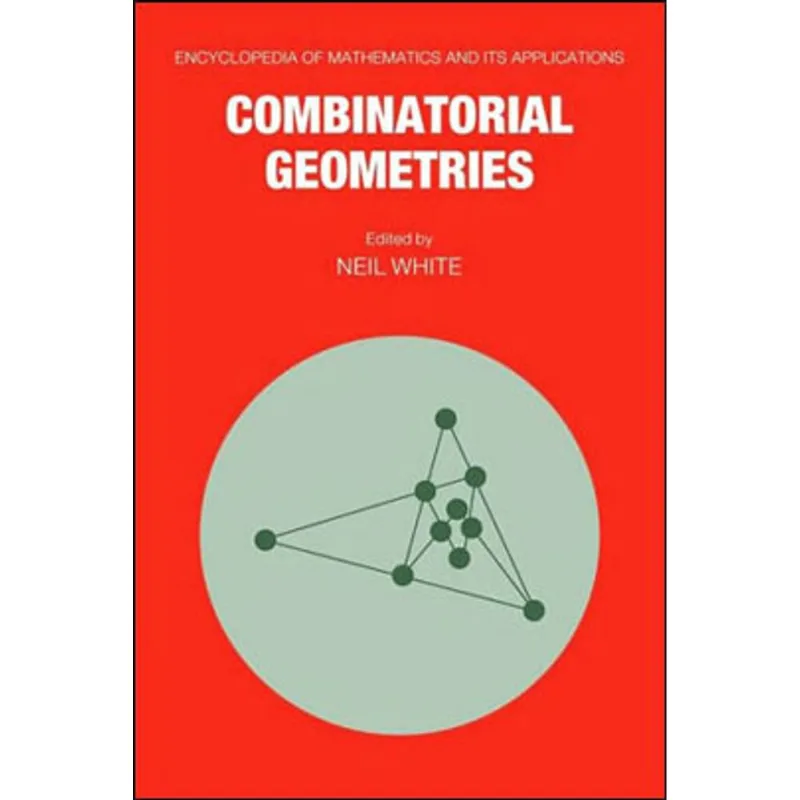 COMBINATORIAL GEOMETRIES