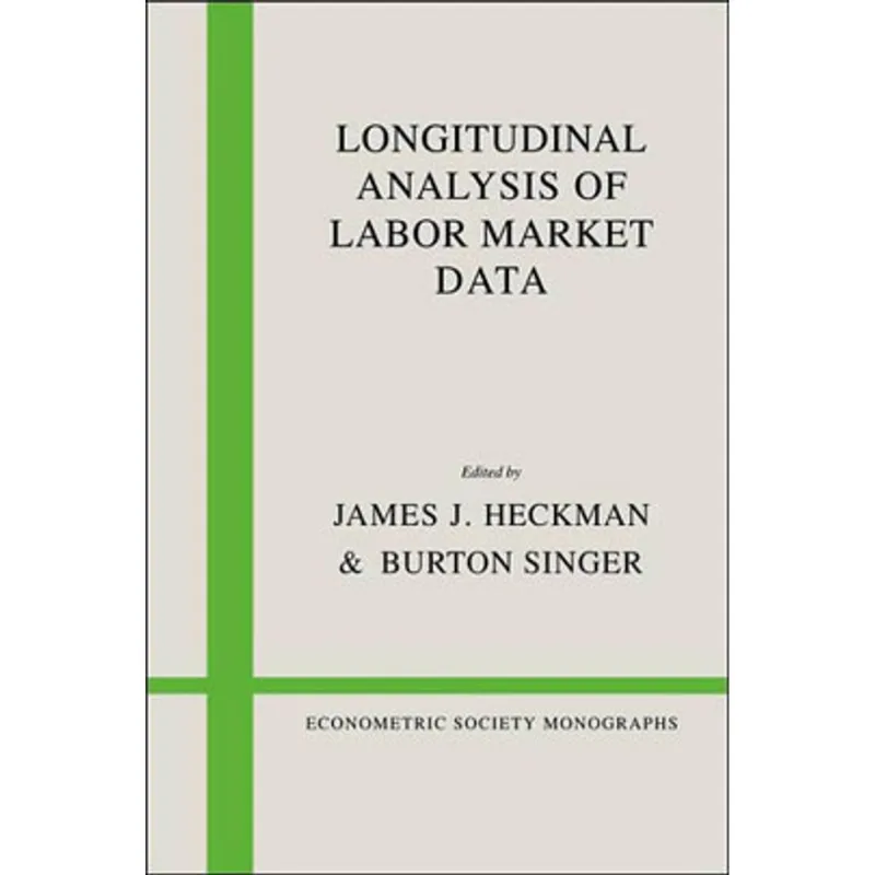 LONGITUDINAL ANALYSIS OF LABOR MARKET DATA