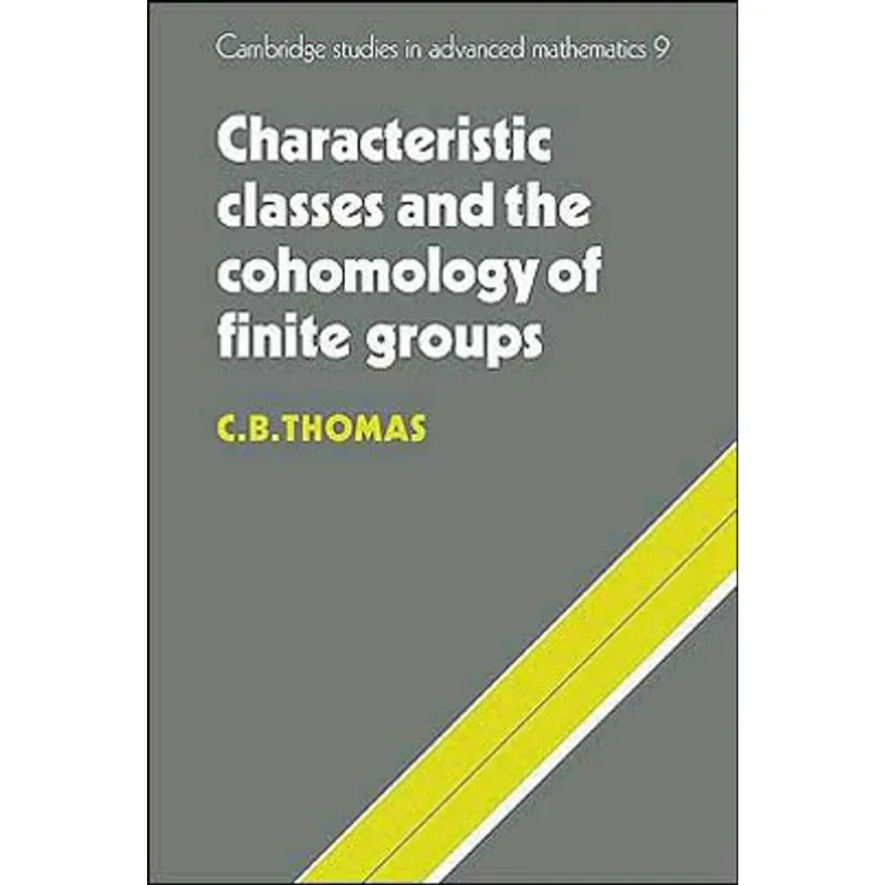 CHARACTERISTIC CLASSES AND THE COHOMOLOGY OF FINITE GROUPS