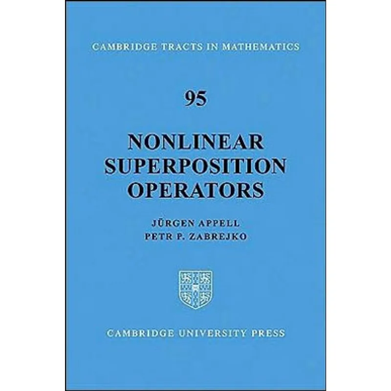 NONLINEAR SUPERPOSITION OPERATORS