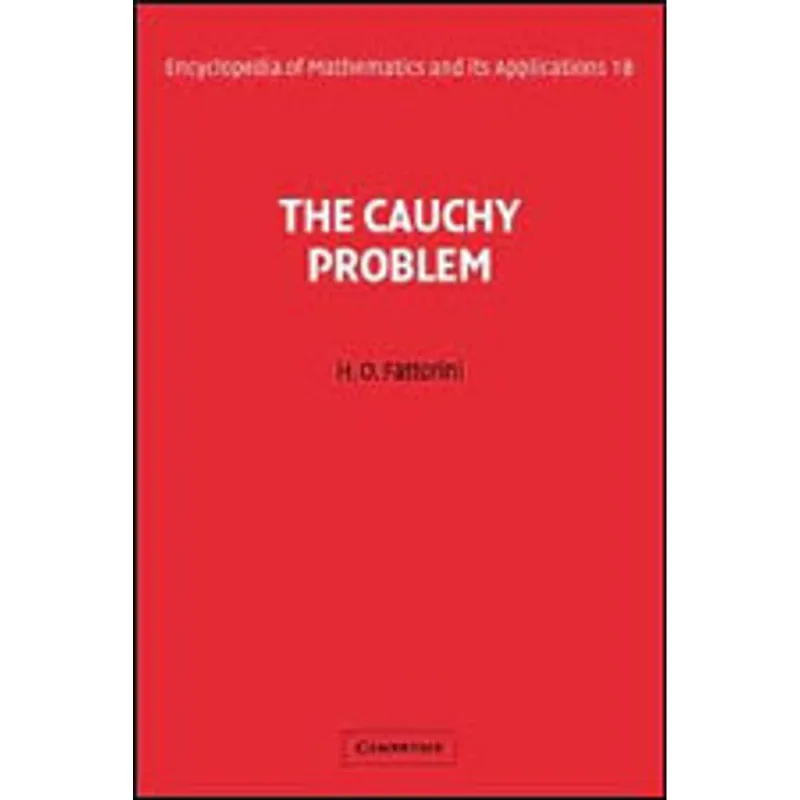 CAUCHY PROBLEM, THE