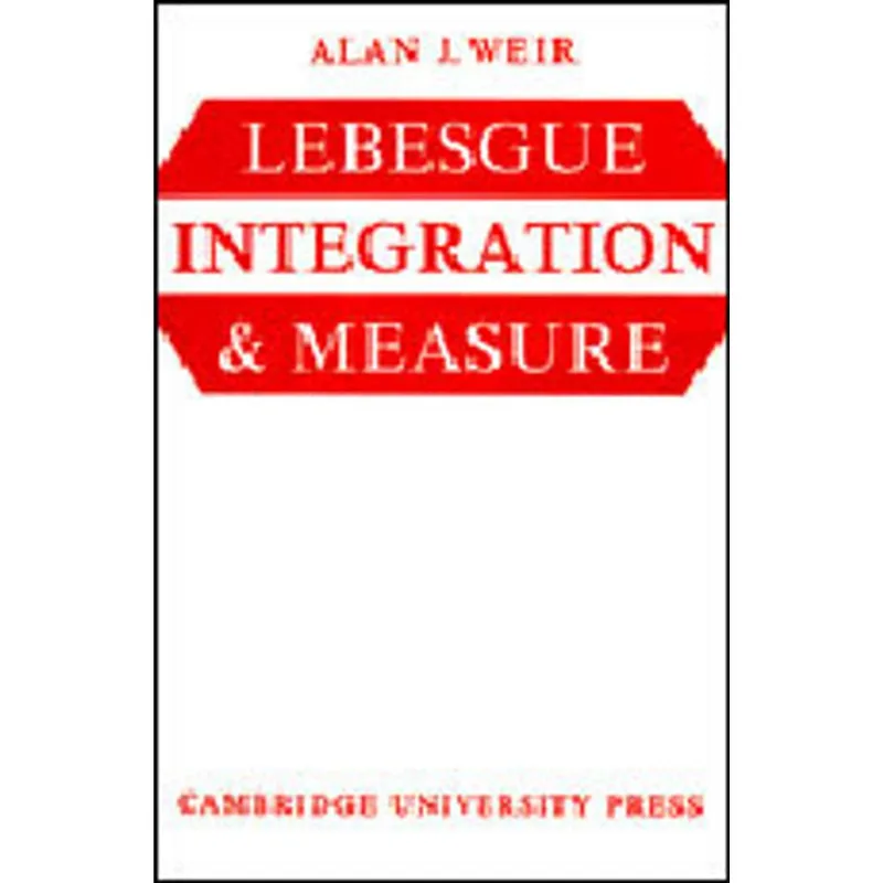 LEBESGUE INTEGRATION AND MEASURE