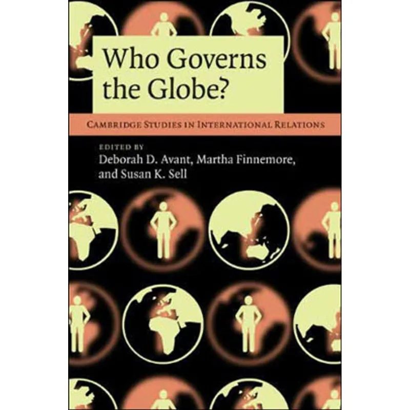 WHO GOVERNS THE GLOBE?