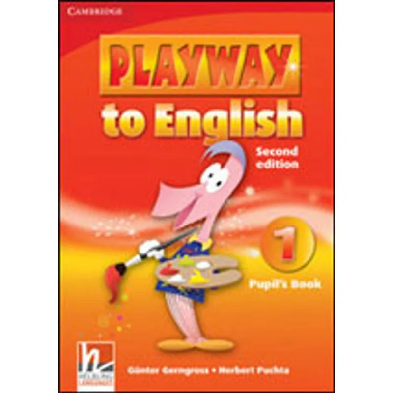PLAYWAY TO ENGLISH 3 - DVD NTSC - SECOND EDITION