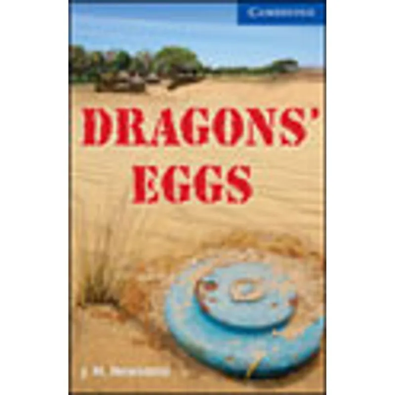 DRAGON'S EGGS - LEVEL 5 - UPPER-INTERMEDIATE
