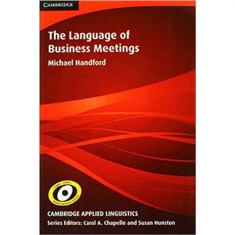 LANGUAGE OF BUSINESS MEETINGS, THE