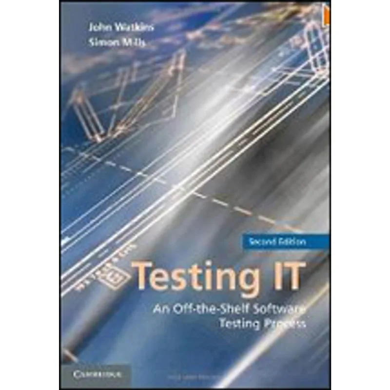 TESTING IT
