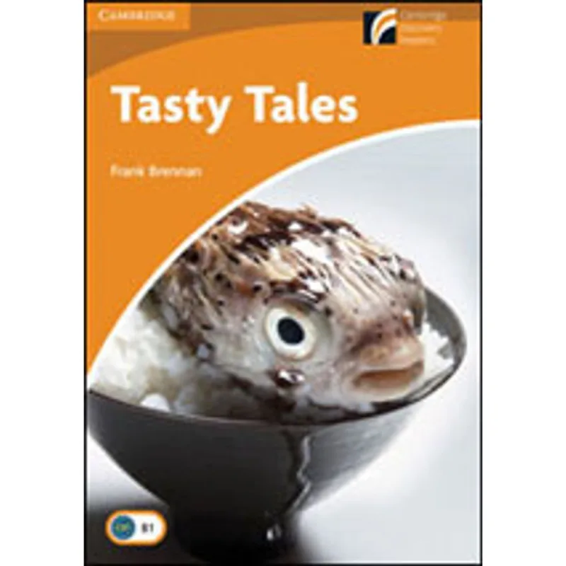 TASTY TALES 4 - INTERMEDIATE - AMERICAN ENGLISH