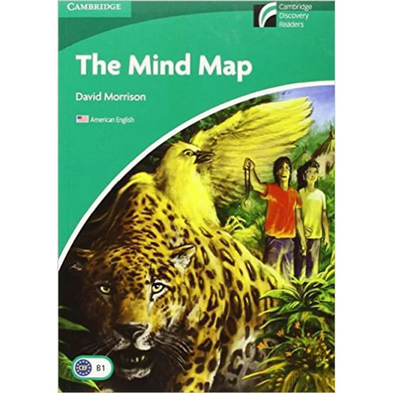 MIND MAP 3, THE - LOWER-INTERMEDIATE - AMERICAN ENGLISH