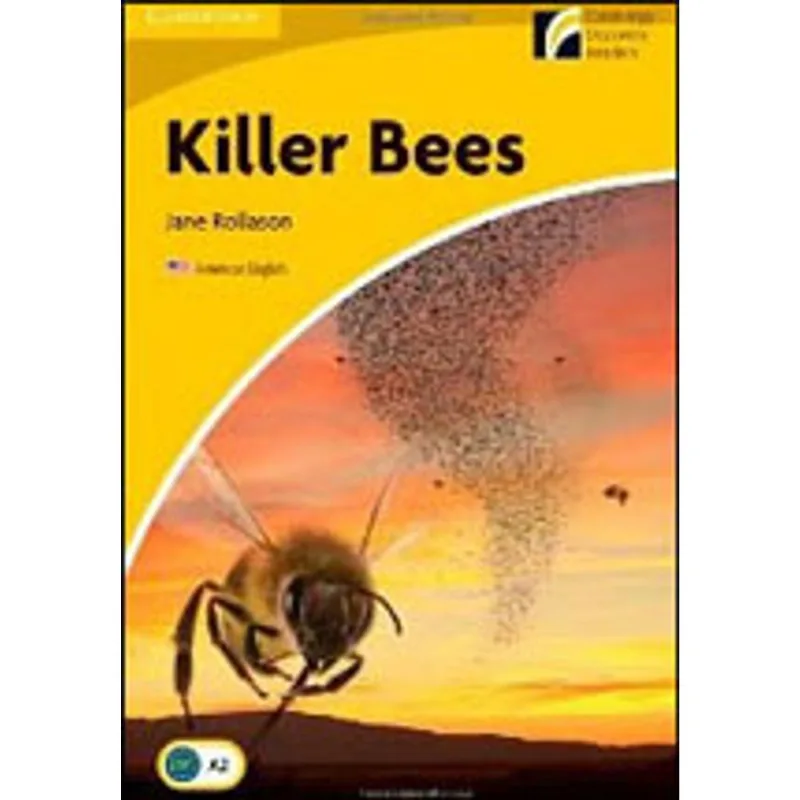 KILLER BEES - LEVEL 2 - ELEMENTARY / LOWER-INTERMEDIATE - AMERICAN ENGLISH