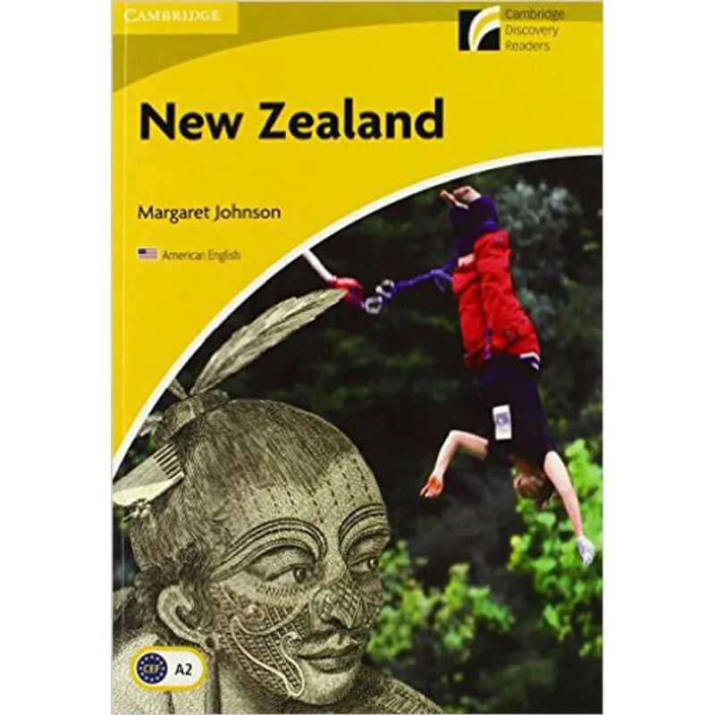 NEW ZEALAND - LEVEL 2 - ELEMENTARY/ LOWER INTERMEDIATE