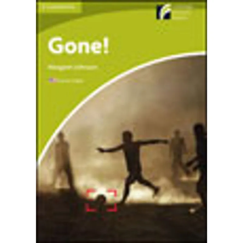 GONE! STARTER/BEGGINER - AMERICAN ENGLISH