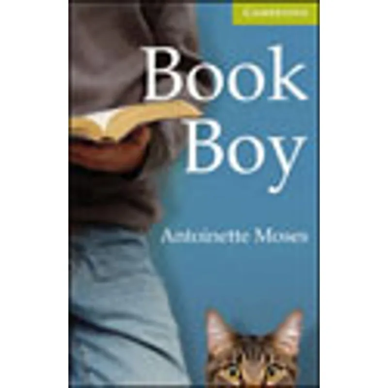 BOOK BOY - STARTER / BEGINNER