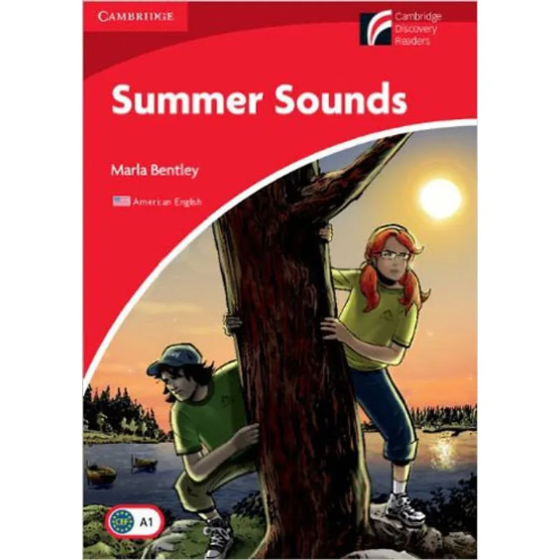 SUMMER SOUNDS 1 - BEGINNER/ ELEMENTARY - AMERICAN ENGLISH