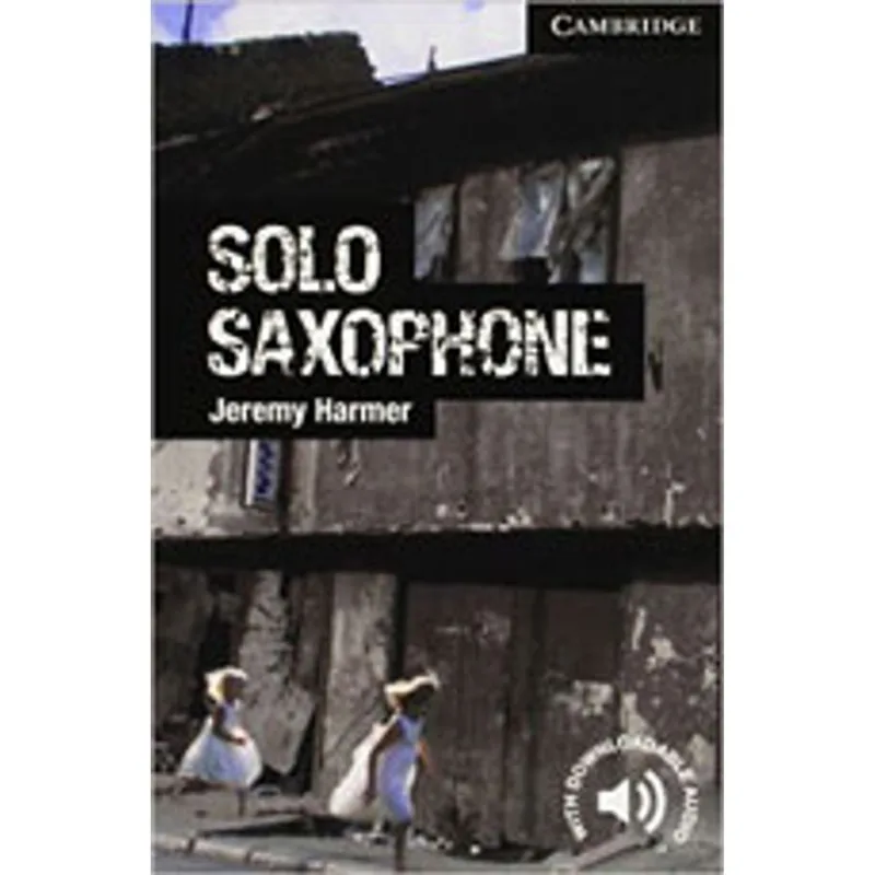 SOLO SAXOPHONE - LEVEL 6 - ADVANCED