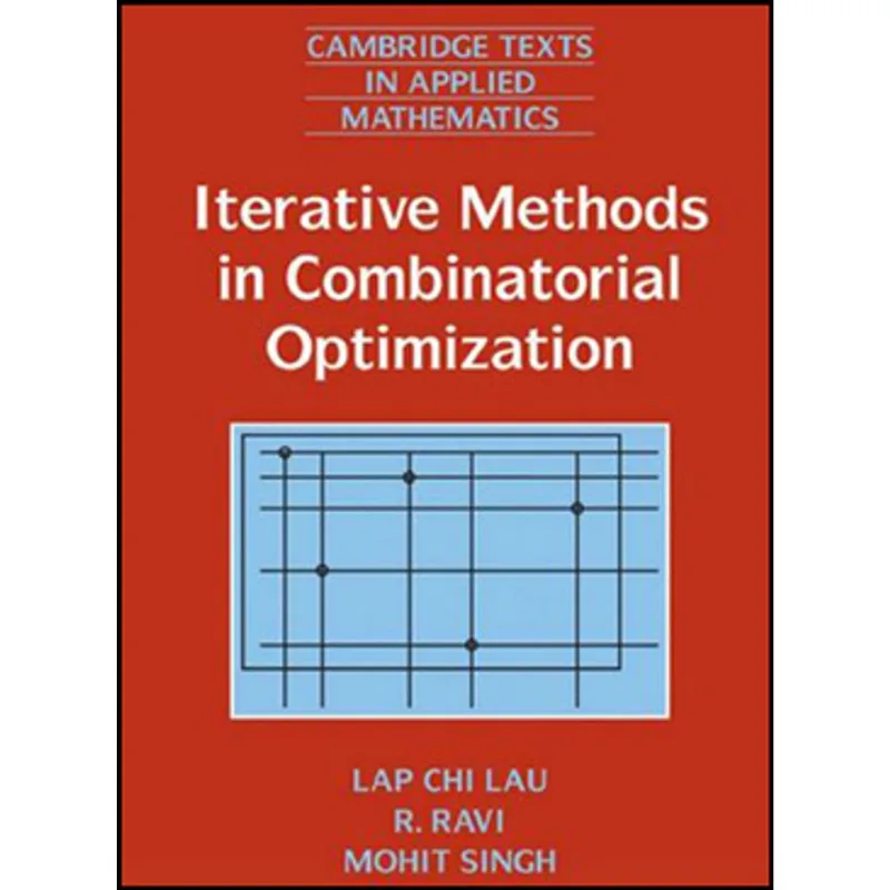 ITERATIVE METHODS IN COMINATORIAL OPTIMIZATION