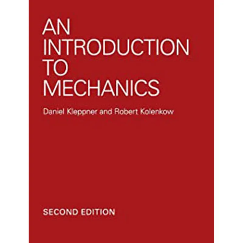 AN INTRODUCTION TO MECHANICS
