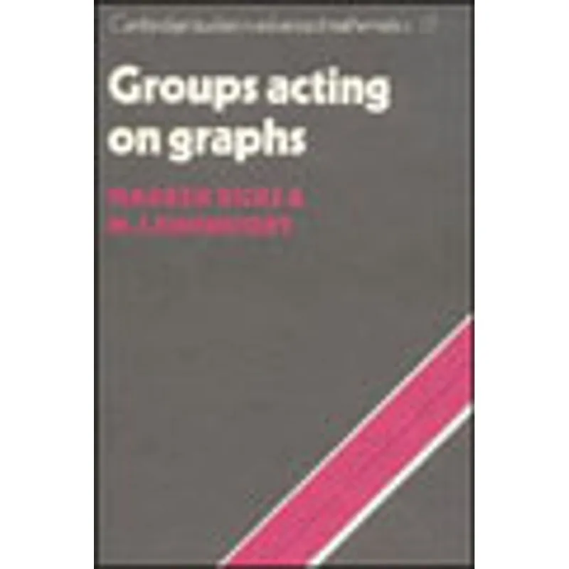 GROUPS ACTING ON GRAPHS
