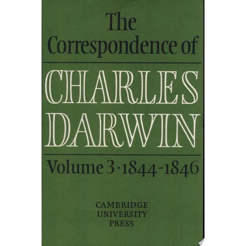 CORRESPONDENCE OF CHARLES DARWIN, THE