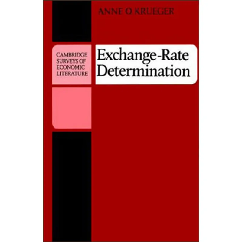 EXCHANGE-RATE DETERMINATION