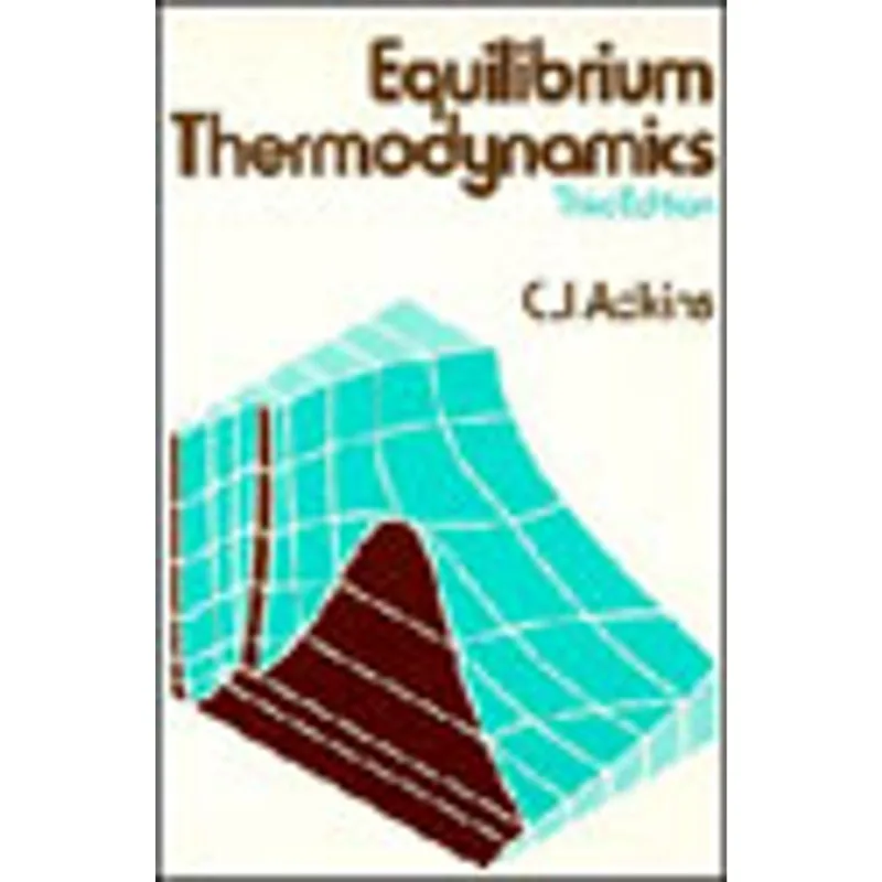 EQUILIBRIUM THERMODYNAMICS