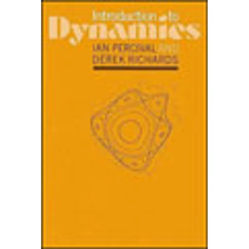 INTRODUCTION TO DYNAMICS,AN