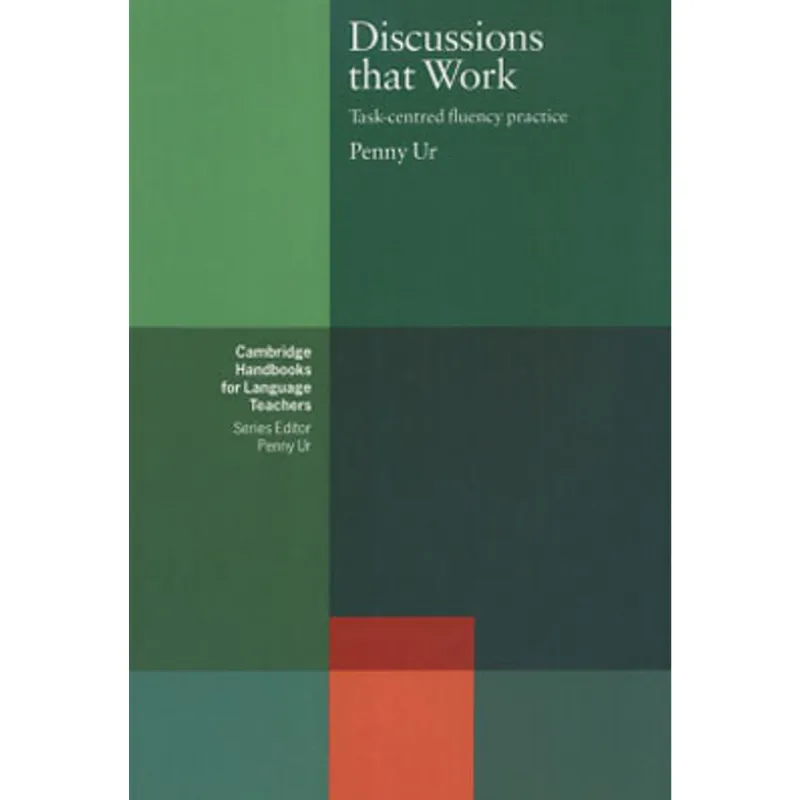 DISCUSSIONS THAT WORK