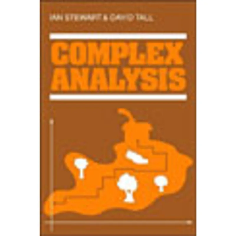 COMPLEX ANALYSIS