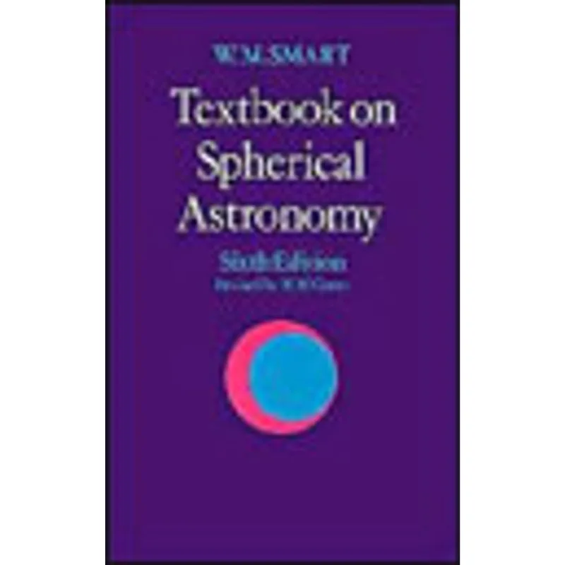 TEXTBOOK ON SPHERICAL ASTRONOMY