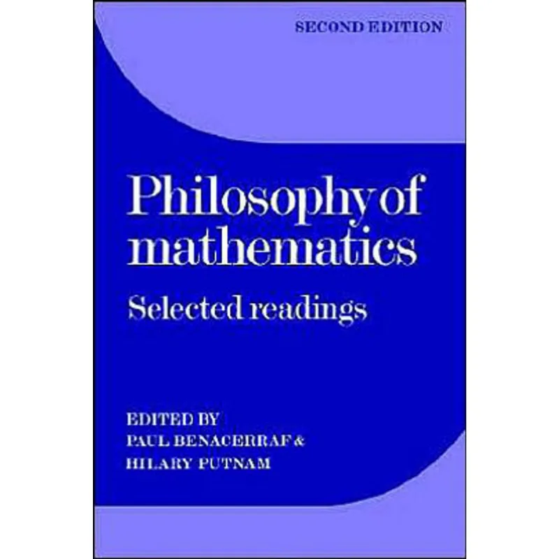 PHILOSOPHY OF MATHEMATICS