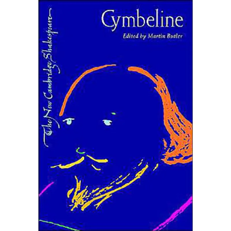 CYMBELINE (NEW CAMBRIDGE SHAKESPEARE)