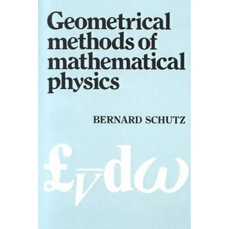 GEOMETRICAL METHODS OF MATHEMATICAL PHYSICS