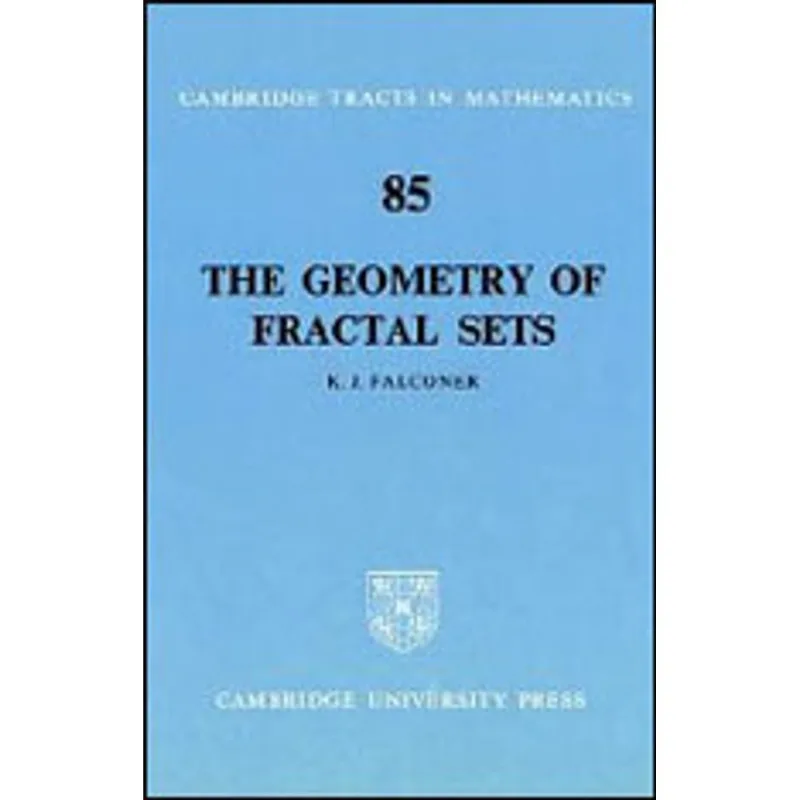 GEOMETRY OF FRACTAL SETS, THE