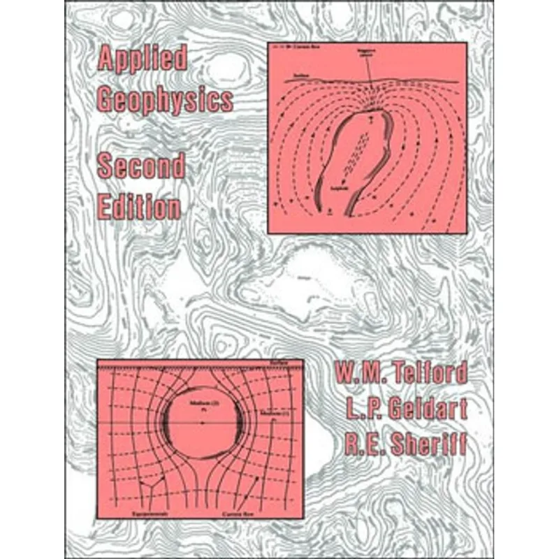 APPLIED GEOPHYSICS
