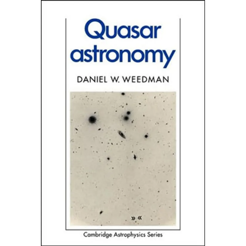 QUASAR ASTRONOMY