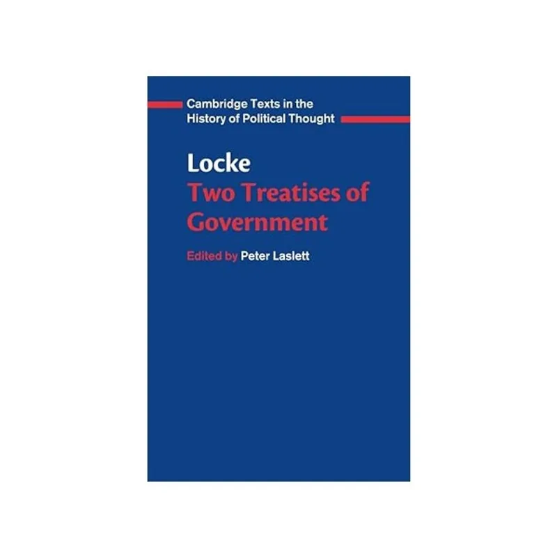LOCKE - TWO TREATISES OF GOVERNMENT