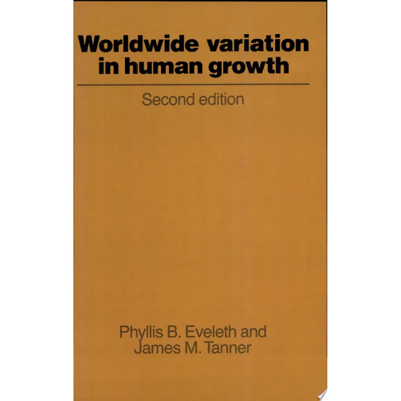 WORLDWIDE VARIATION IN HUMAN GROWTH