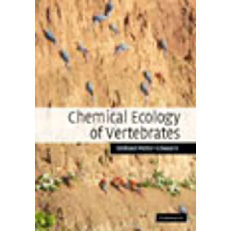 CHEMICAL ECOLOGY OF VERTEBRATES
