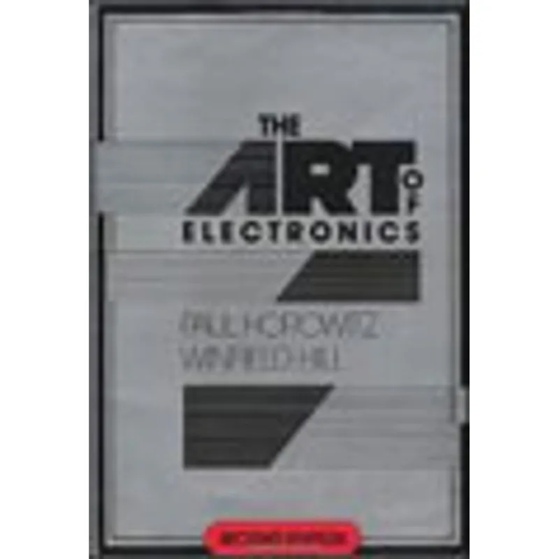 ART OF ELECTRONICS, THE
