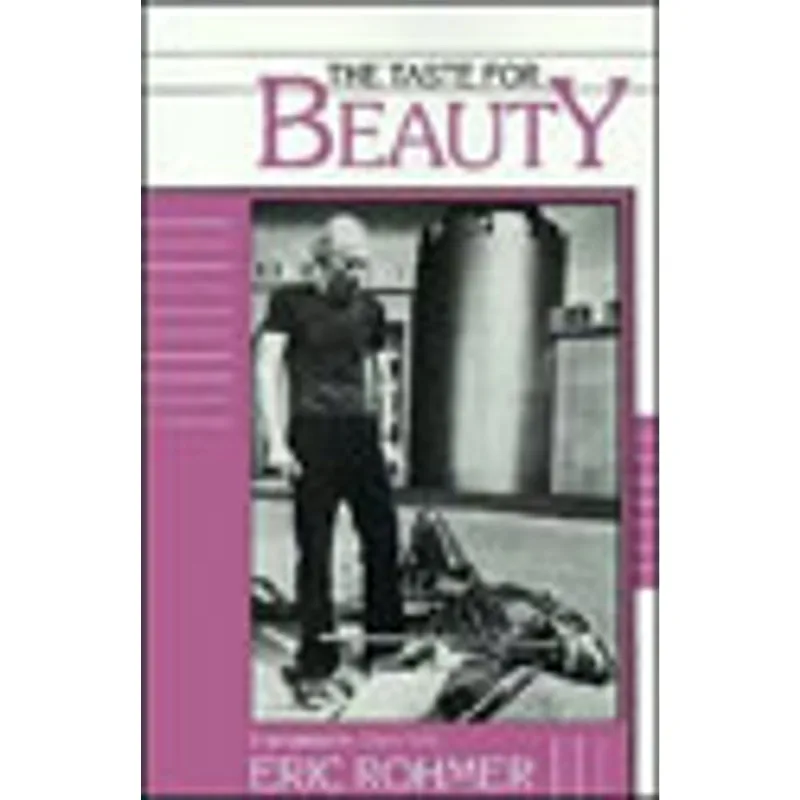 TASTE FOR BEAUTY