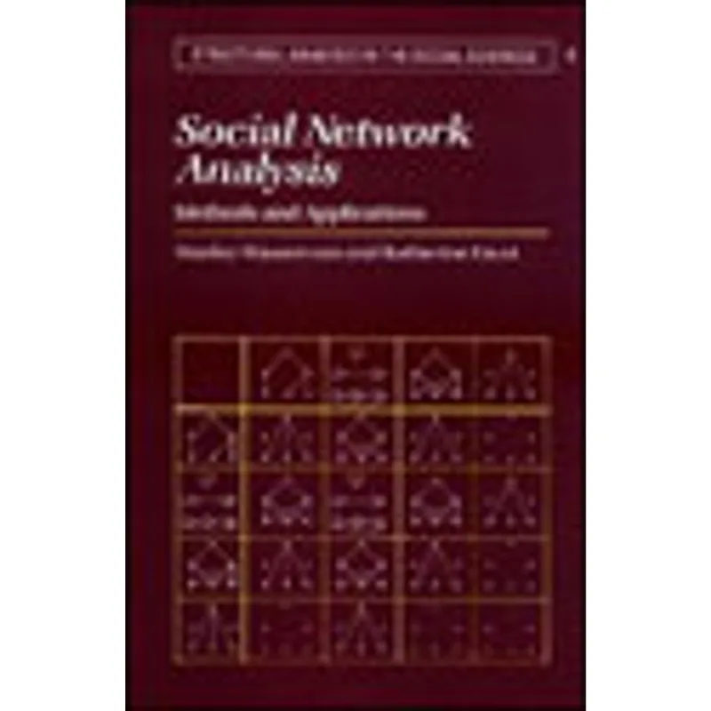 SOCIAL NETWORK ANALYSIS