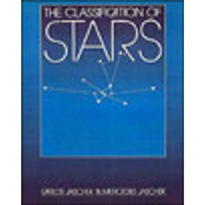 CLASSIFICATION OF STARS, THE