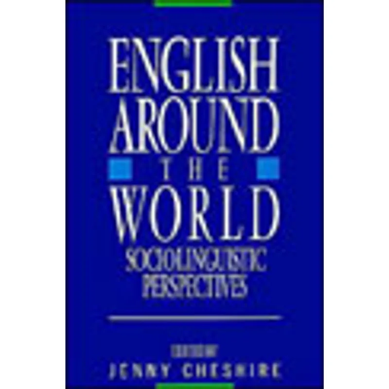 ENGLISH AROUND THE WORLD